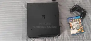 PS4 Pro 1TB with Two Consoles