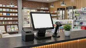 Smart Pos System for Pharmacies