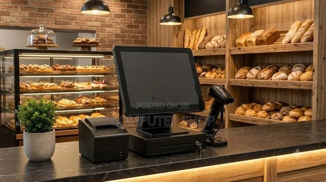 Smart Bakery POS System