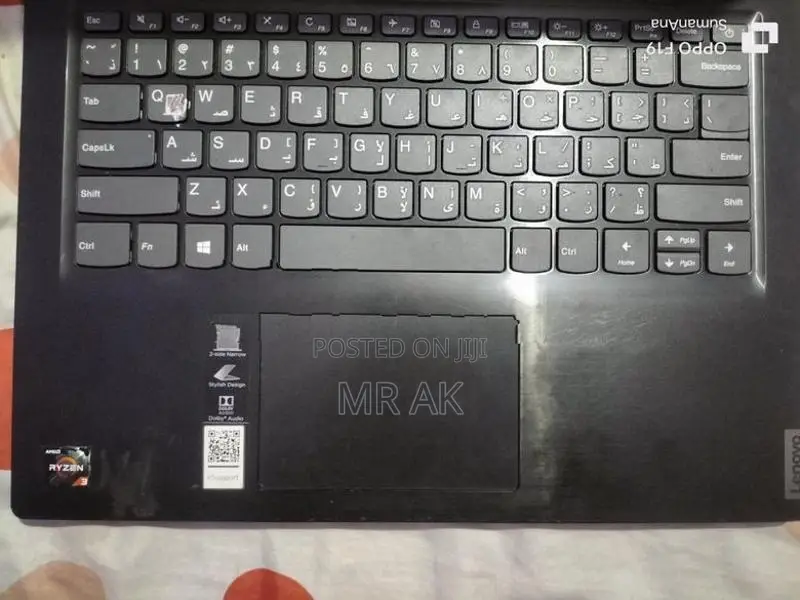 Lenovo Laptop