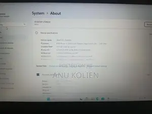Lenovo IdeaPad Laptop