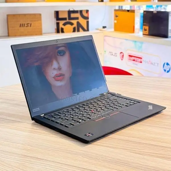 Lenovo Thinkpad T495s AMD Ryzen 5 -Pro -8GB DDR4 RAM 256GB SSD Laptops