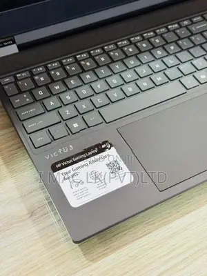 HP VICTUS - i5 13TH GEN + RTX 3050 6GB VGA 512GB NVME -New Laptop