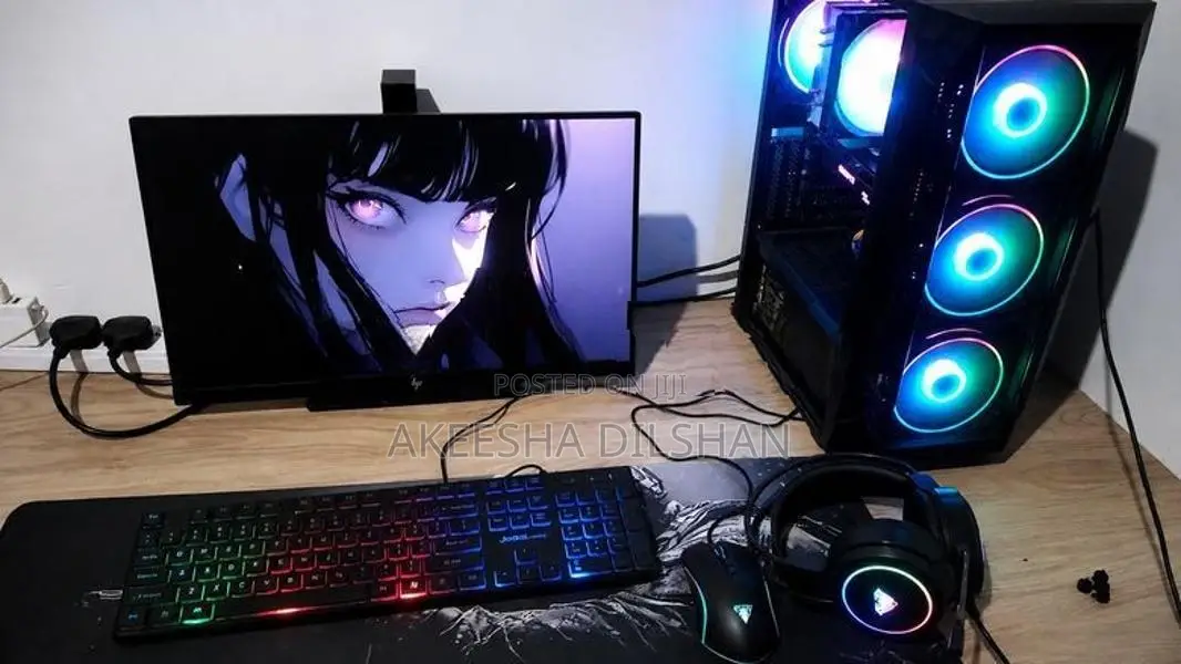 Intel Core i5 8th Gen PC (i5-8400