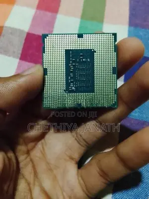 Proccesser i5 4th Generation