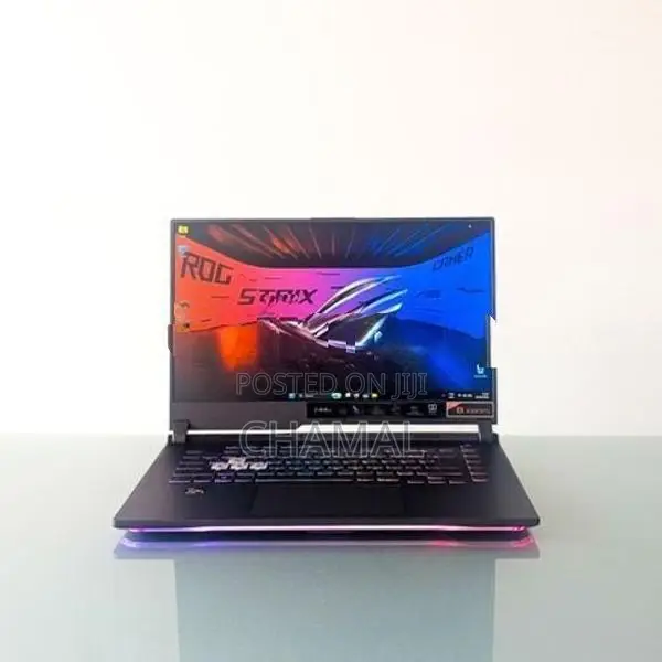 Asus ROG G15 RYZEN 7 4800H 16GB Ram 512GB NVMe SSD RTX 3050 Laptop