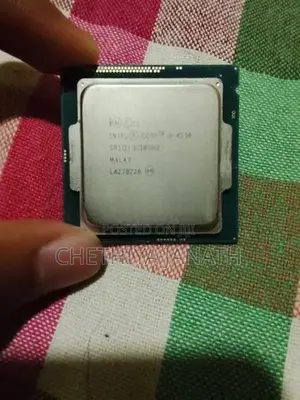 Proccesser i5 4th Generation