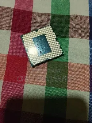 Proccesser i5 4th Generation