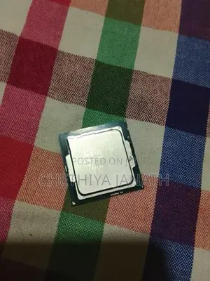 Proccesser i5 4th Generation