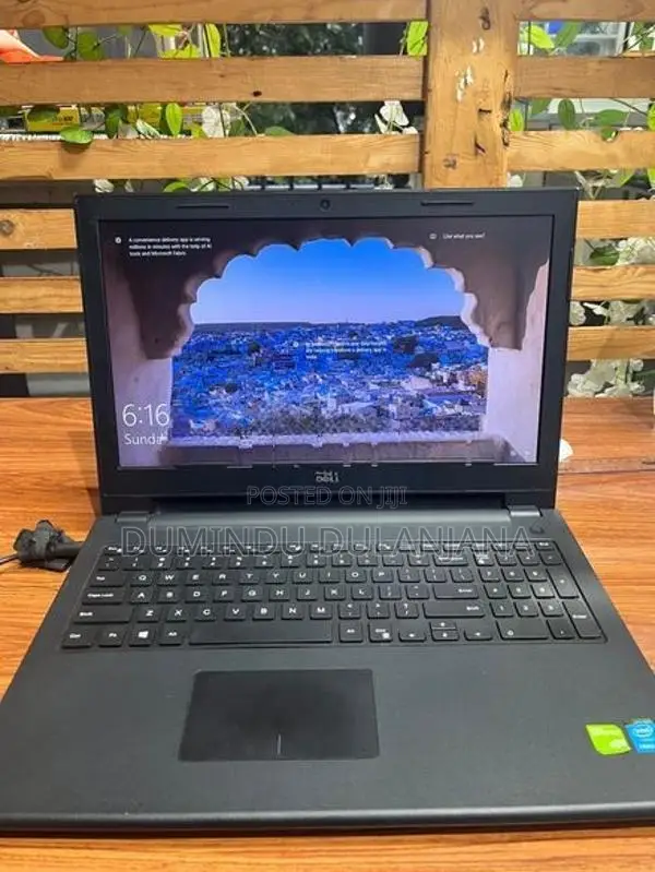 Dell i7 4th Gen Laptop