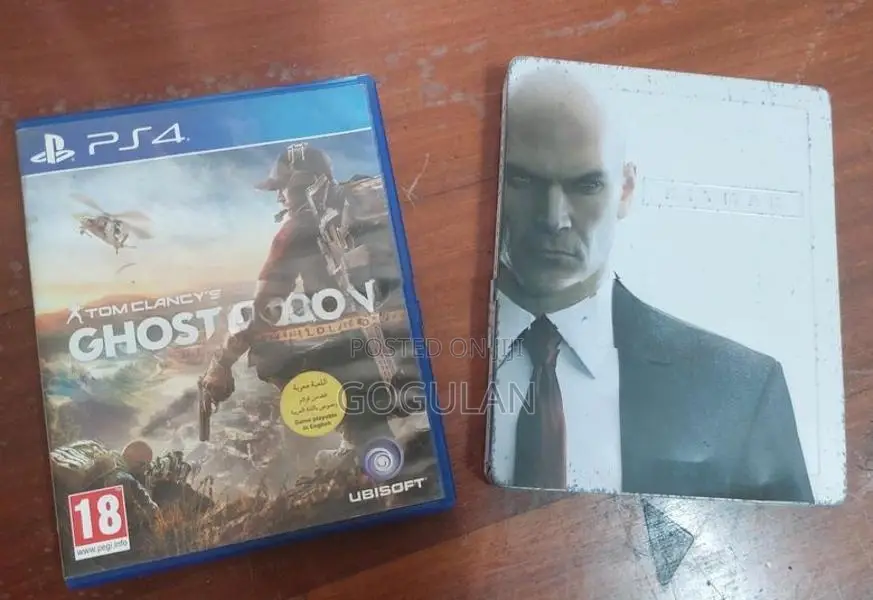 Ps4 Games