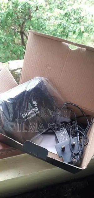 Dialog Wifi Broadband