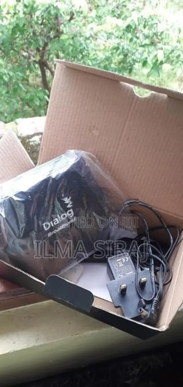 Dialog Wifi Broadband