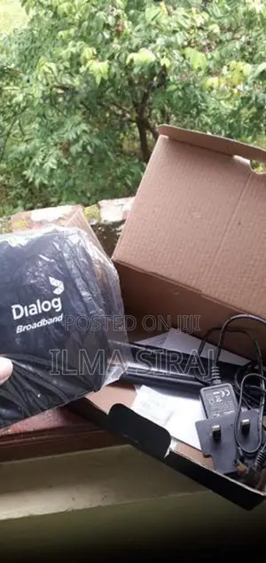 Dialog Wifi Broadband