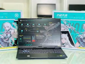Asus Rog Zephyrus G6 Pro 2025 RTX 5060 8GB VGA Ultra 7 1TB Laptop