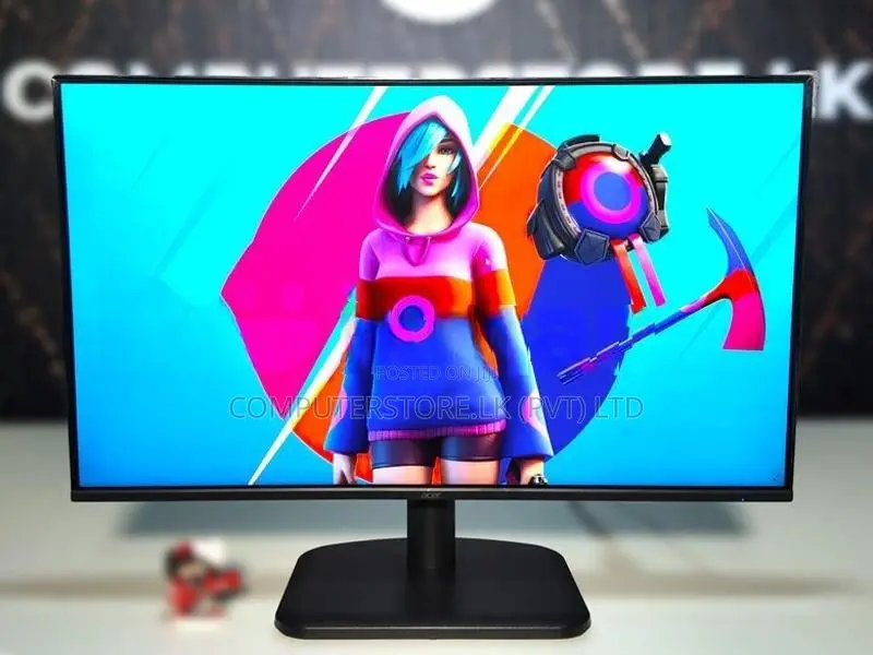Acer EK271 27" Inch 144Hz IPS HDMI Frameless Gaming Monitor