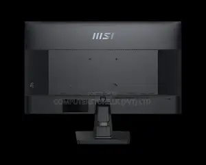 MSI Pro MP275Q 27" 100Hz 1ms 2560 x 1440 WQHD 2K IPS Frameless Monitor