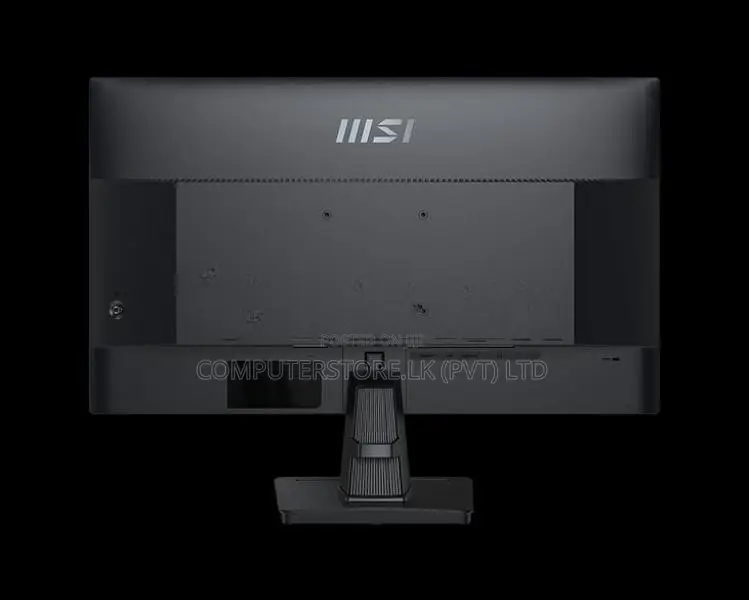 MSI Pro MP275Q 27" 100Hz 1ms 2560 x 1440 WQHD 2K IPS Frameless Monitor