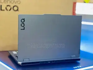 LENOVO LOQ - RYZEN 5 +16GB RAM +RTX 4050 6GB VGA + Brand-New Laptop