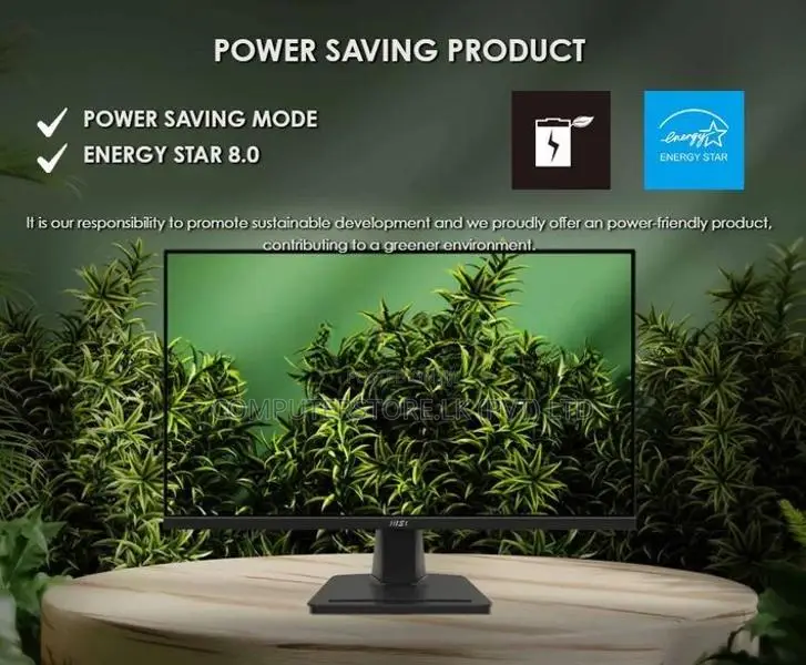 MSI Pro MP275Q 27" 100Hz 1ms 2560 x 1440 WQHD 2K IPS Frameless Monitor