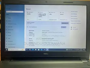 Dell i7 4th Gen Laptop