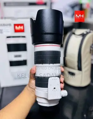 Canon EF 70.200mm 2.8f L is lll USM Lens