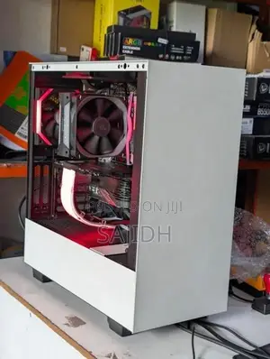 RYZEN 7 5700X WITH RTX 5060 GPU (16/512NVME)