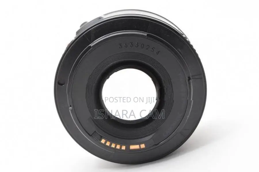 canon 50mm F1.8 DSLR prime lens