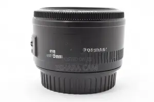 canon 50mm F1.8 DSLR prime lens