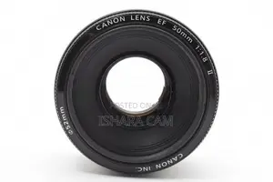 canon 50mm F1.8 DSLR prime lens
