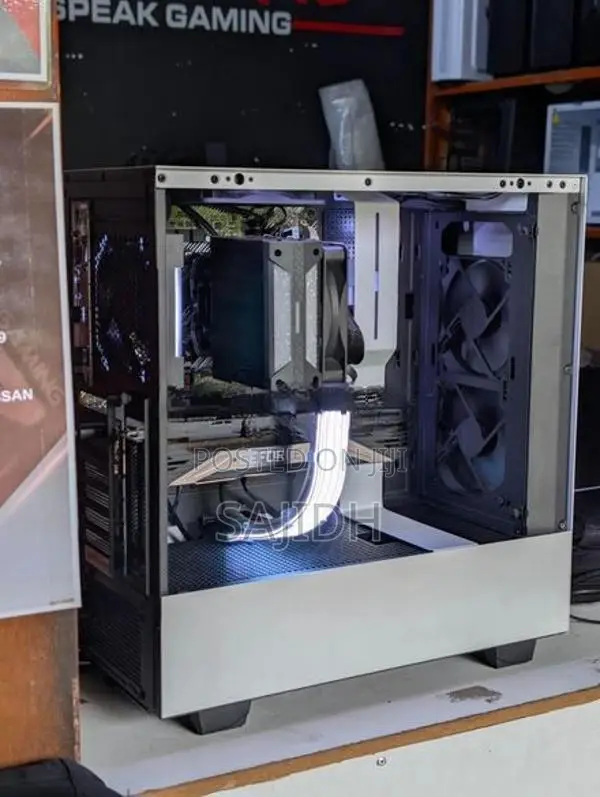 RYZEN 7 5700X WITH RTX 5060 GPU (16/512NVME)