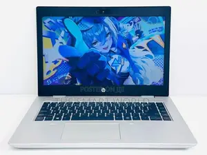 HP ProBook AMD Ryzen 7 Pro 8GB RAM 256GB NVMe High Professional Laptop