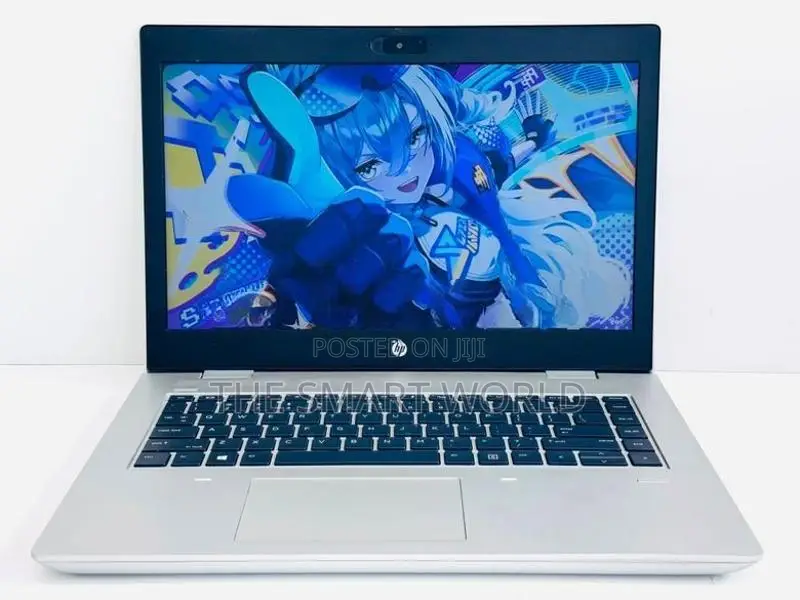 HP ProBook AMD Ryzen 7 Pro 8GB RAM 256GB NVMe High Professional Laptop