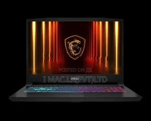 Msi Katana Intel Core i7 14th RTX 5070 8GB VGA -16GB Ram 1TB Laptop