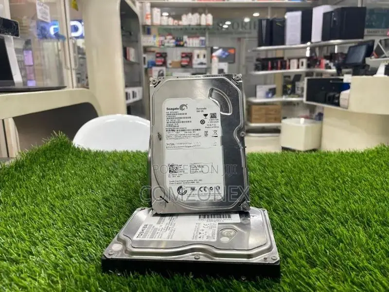 Desktop PC Hard Disks