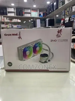 Great Wall Liquid CPU Cooler