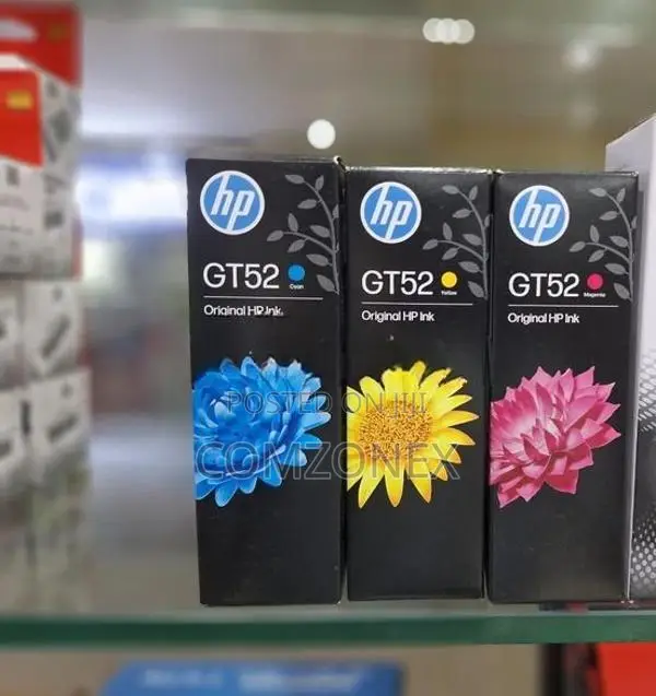Hp Ink Bottles
