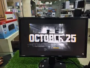24" IPS LED Monitor USED
