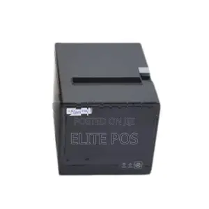 POS - 80Mm USB+LAN Thermal Receipt Bill Printer