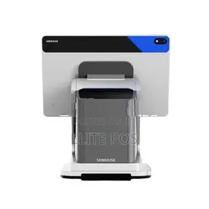 Touch POS Machine with 80MM Receipt Printer