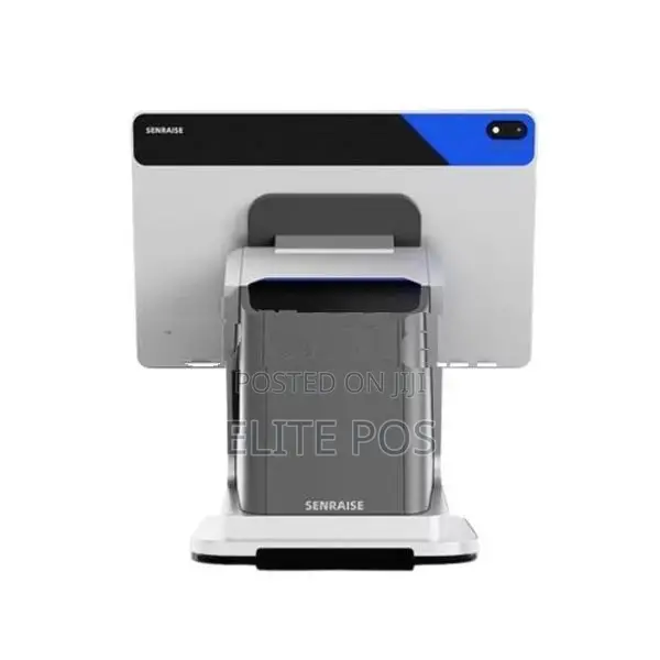 Touch POS Machine with 80MM Receipt Printer
