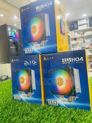 CPU Air Coolers