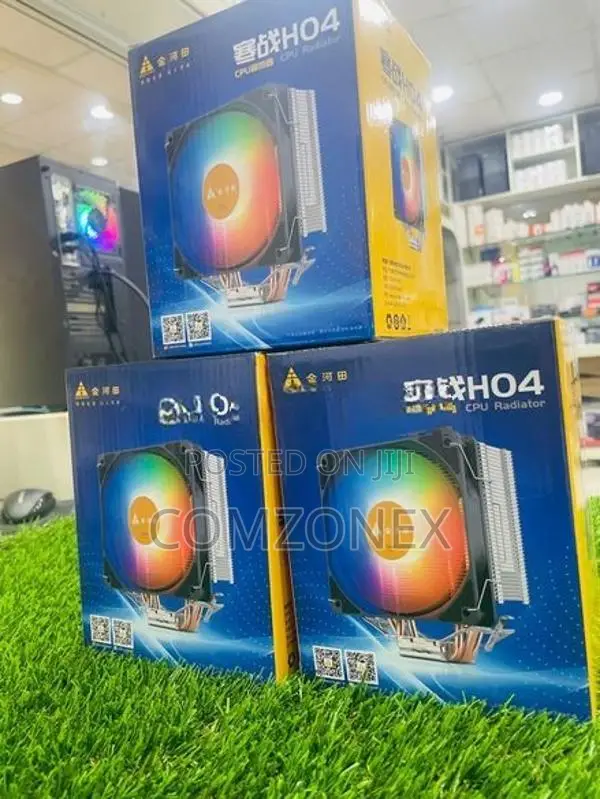CPU Air Coolers