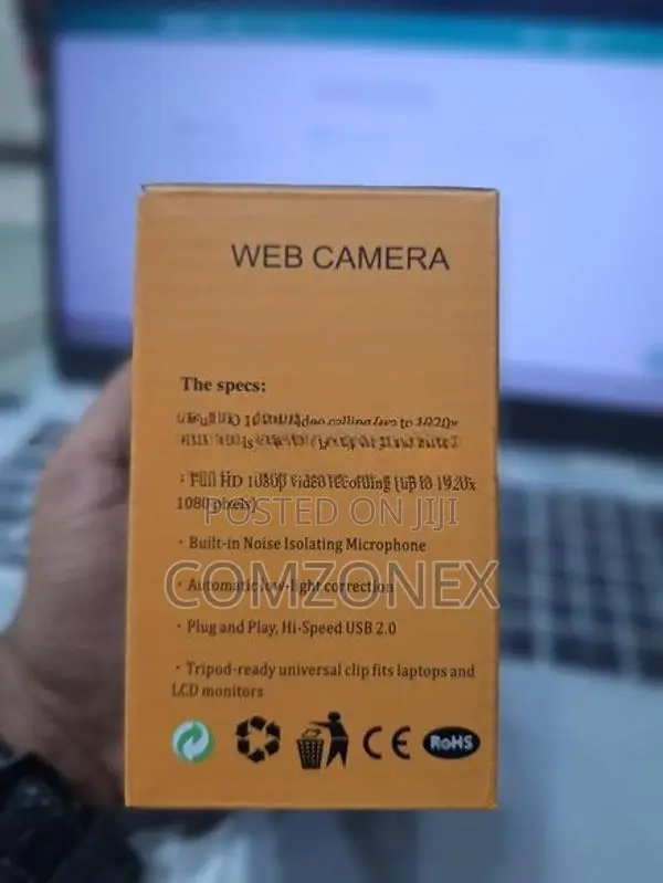 Desktop Web Cam