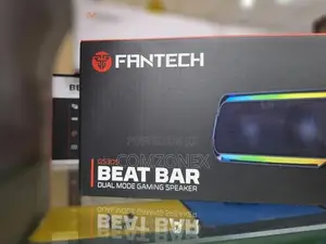 Fantech Bs151 Groove Bar Pro Gaming Speaker Bluetooth