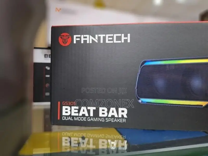 Fantech Bs151 Groove Bar Pro Gaming Speaker Bluetooth