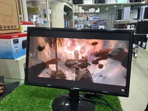 24" IPS LED Monitor USED