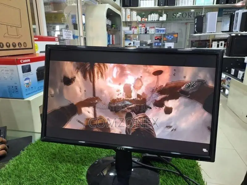 24" IPS LED Monitor USED