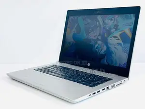 HP ProBook AMD Ryzen 7 Pro 8GB RAM 256GB NVMe High Professional Laptop