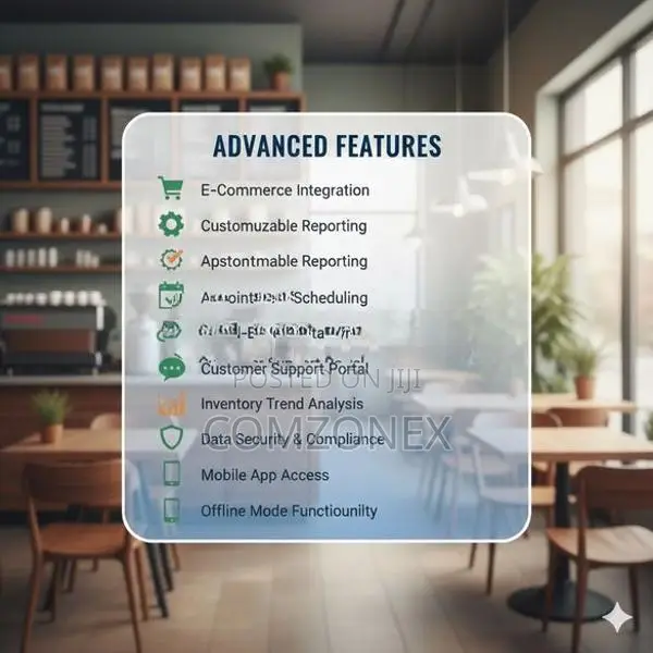 Complete POS Billing System for Any Business